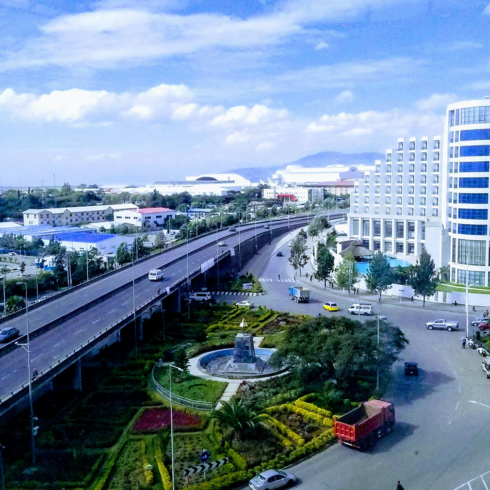 Proyecto infraestructuras