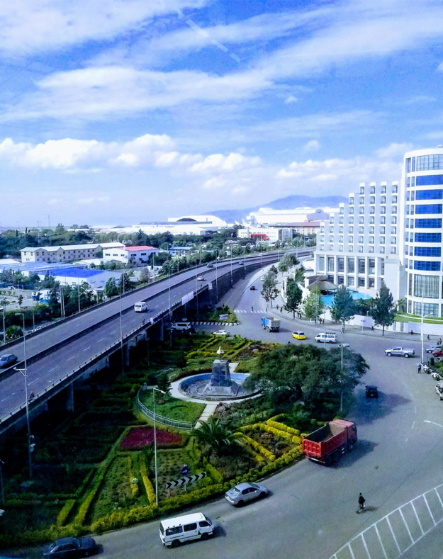 Proyecto infraestructuras