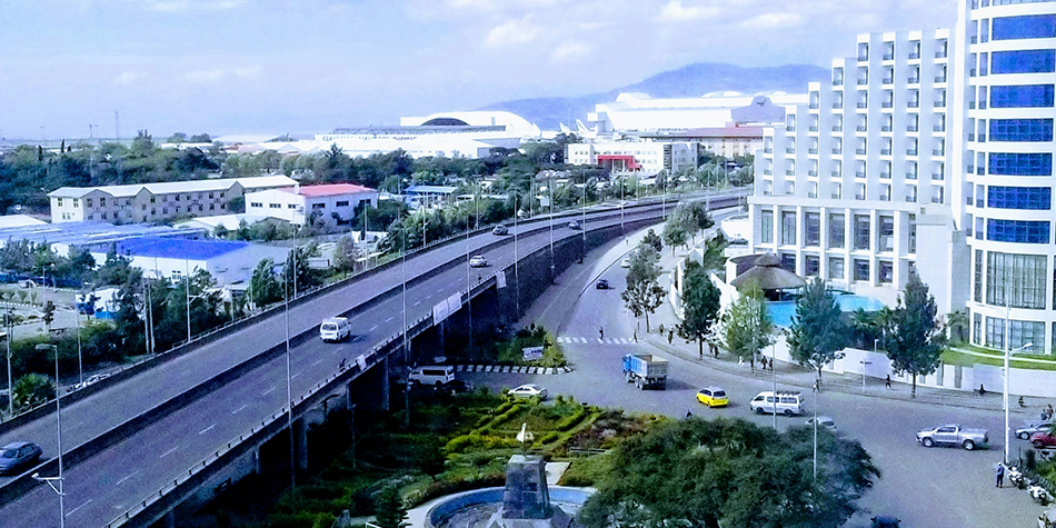 Proyecto infraestructuras