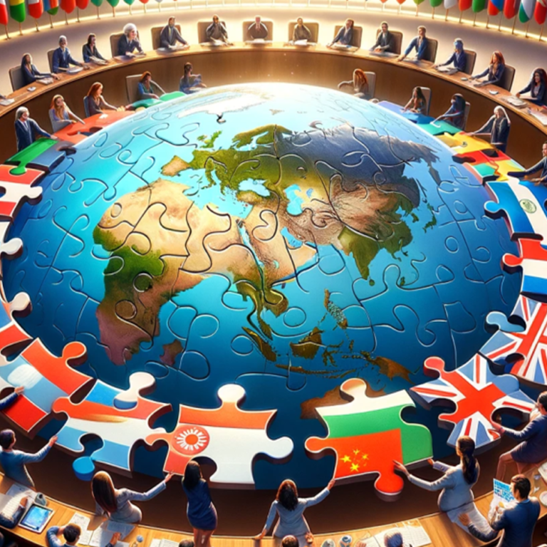 multipolar world multipolar world