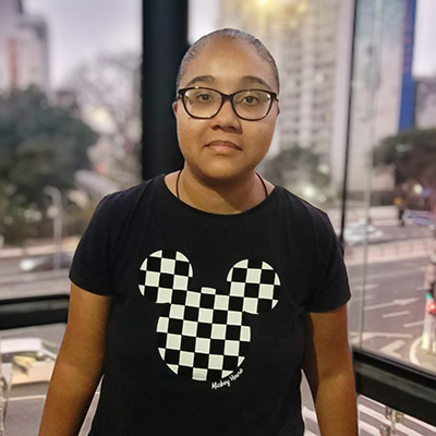 Sra.Caroline Da Silva